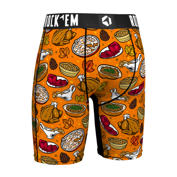 Boxer Briefs - Thanksgiving All-Over Sale - Image 5