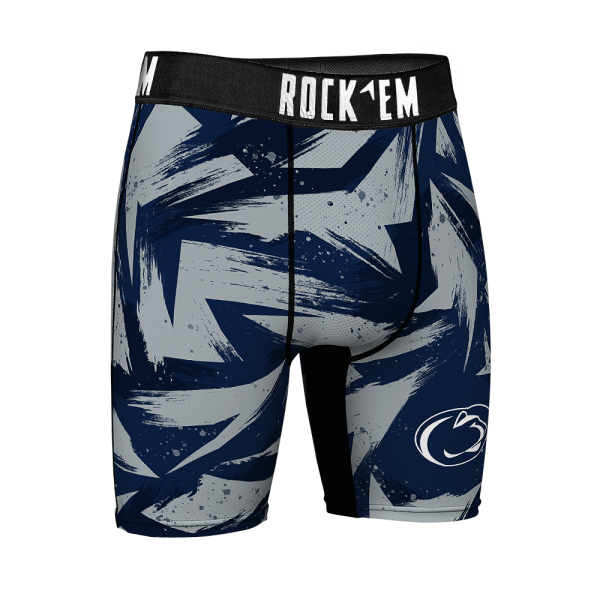 Boxer Briefs - Penn State Nittany Lions - Game Paint For Cheap - Image 2