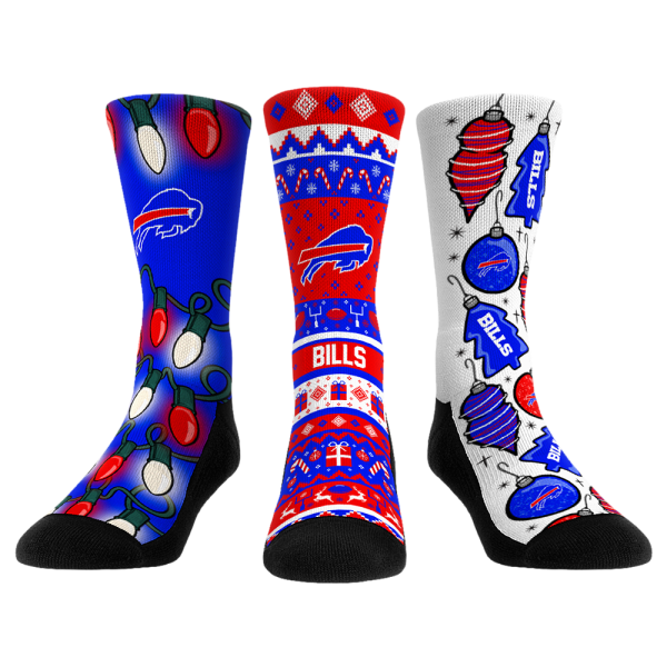 Buffalo Bills - Holiday 3-Pack Discount