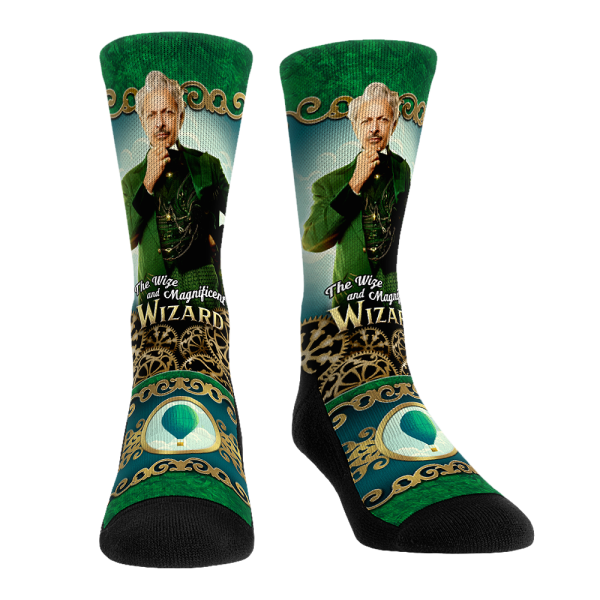 Wicked - The Wizard - Hero Pose on Sale