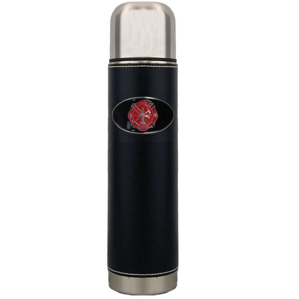 Firefighter   Thermos on Sale